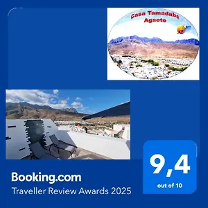 Casa Tamadaba Сasa de vacaciones Agaete (Gran Canaria)